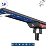 High Lumen LED Street Lighting Solar Street Lamp IP66 Waterproof Industrial