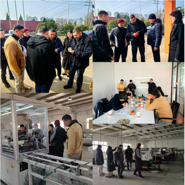 Large-Span Steel Structure Workshop for Manufacturing & Assembly