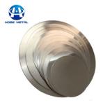 Kitchen Dish 5005 DC Aluminium Circle Plate Durable Corrosive Resistant