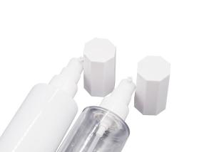 China PET 200ml PET Lotion Pump Bottle serum lotion bottle skin care Packaging UKL08 wholesale