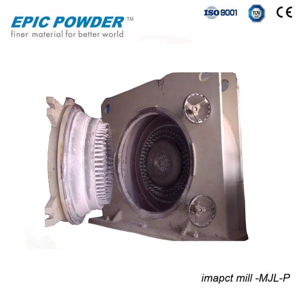 Micro Universal Salt Impact Hammer Mill Single - Drive / Double - Drive Type