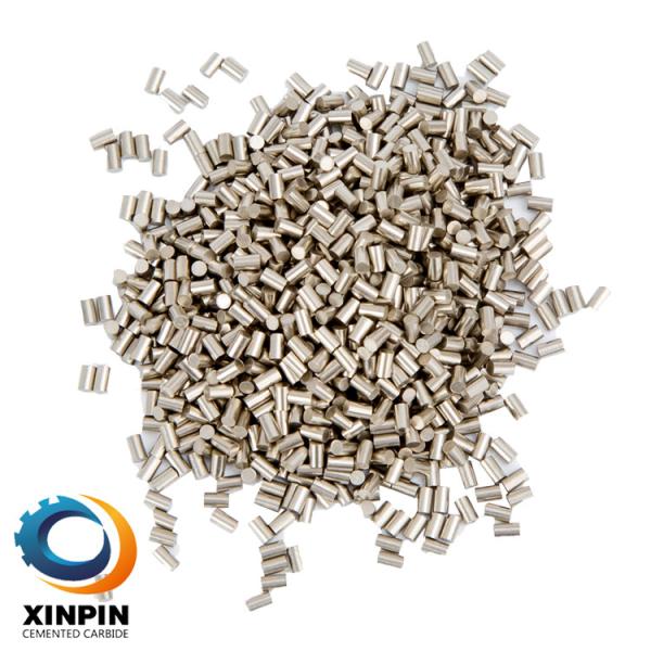 Saw Blade Carbide No Broken Tooth Cemented Carbide Saw Tips Cylindrical