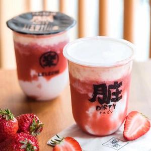 China Custom Print Disposable 500ml 16oz PET Clear Drinking Cups wholesale