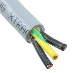 Electrical Alpha Wire Cable Coper Conductor In Turkey / Uruguay 22 AWG