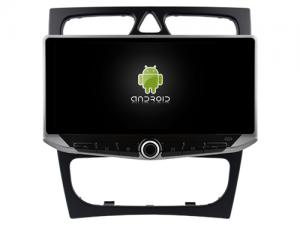 China 10.88 Screen with Mobile Holder For Mercedes C Class W209 CLK W203 2003-2005 Multimedia Stereo on sale