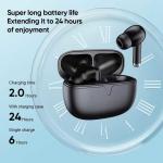 Wholesale Noise Cancelling Auriculares Bluetooth Earbuds LED Digital Display Air