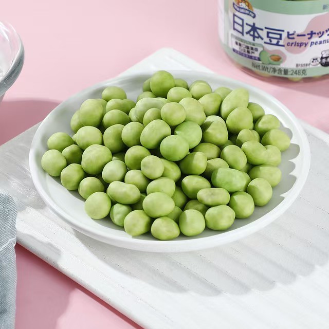 High Efficiency Peanut Coating And Roasting Production Line Food Roasting Processing Plan