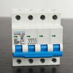 Residual Current Circuit-Breaker Kampa DZ47-63 1P air switch C45 RU US UA