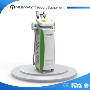 China 5 treatment results cryolipolysis machine body slimming and skin tightening wholesale