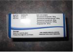 Sust vial Pharmaceutical Packaging Box Carton Paper Mat With CMYK Color Printing
