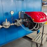 Loom Parts Industrial Powder Coating Systems Energy Saving High Precision