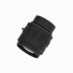 0.53kg F3.8-F22 Industrial Camera Lens / 116mm Focal Length Machine Vision Lens