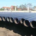 Hot Rolled Alloy Seamless Mechanical Tubing Steel Pipe ASTM P91 For Boiler