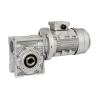 Buy cheap Horizontal Worm Gear Reducer Gearbox For ≤40C Temperature from wholesalers