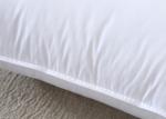 Microfiber 85gsm Single Stitching Down Couch Cushions