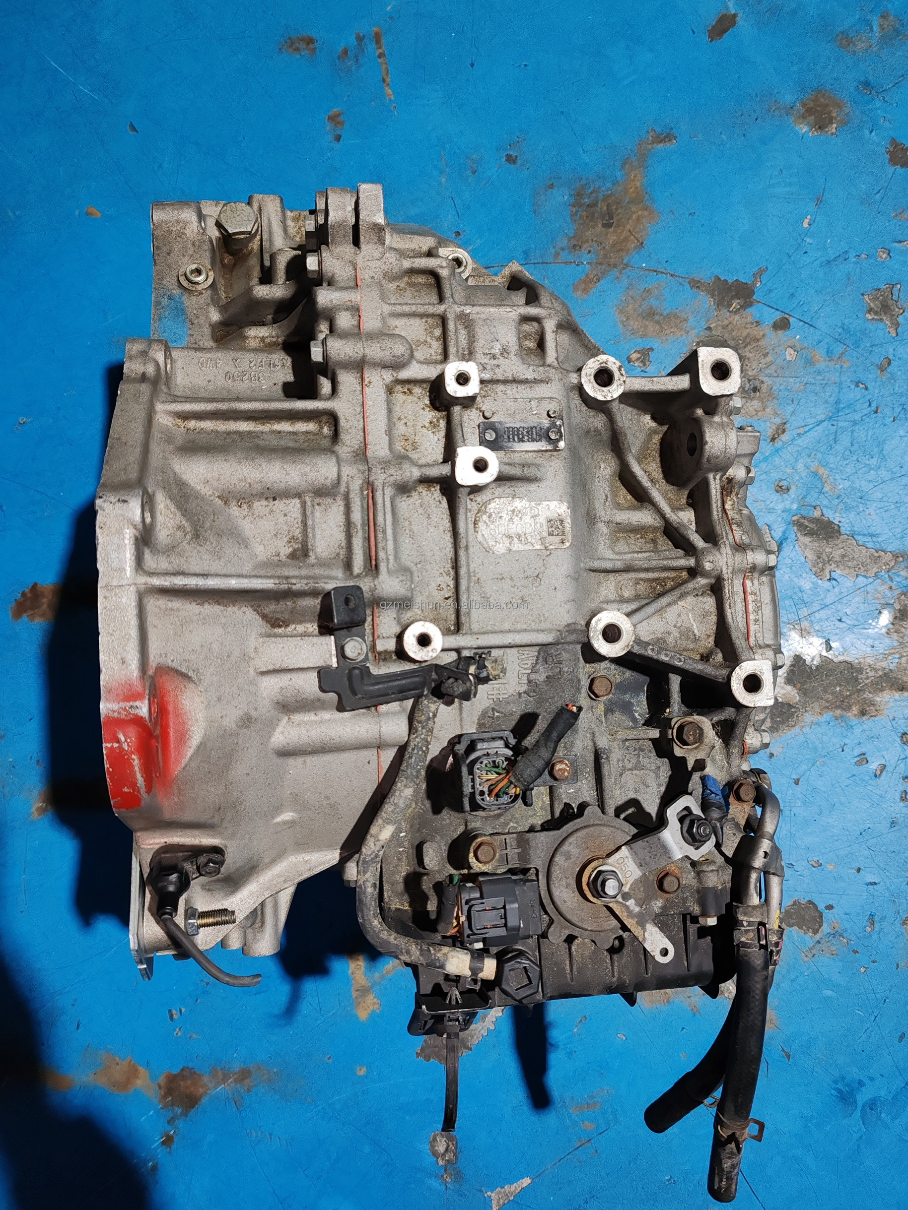 A6LF2 3.3L 4WD 4X4 6-Speed Automatic Transmission Gearbox for Hyundai TRANSMESUN
