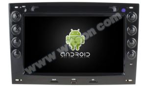 China 7&quot; Screen OEM Style with DVD Deck For Renault Megane 2003-2008 Android Car DVD GPS Player wholesale