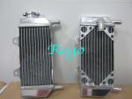 Custom Aluminum Motorcycle Radiator Replacement For 2004 - 2007 HONDA CRF250R/X