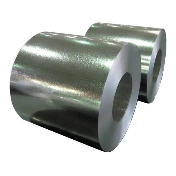 strength Steel Plate Passivated Galvanized Steel Coils with Superior Corrosion
