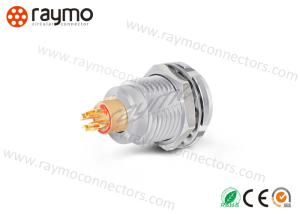 China General Duty Pcb Female Connector Environmental Resistant Suprior EMI Shielding wholesale
