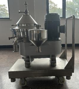 China High Speed Centrifuge Disc Separator 2 Phase For Fruit Juice wholesale