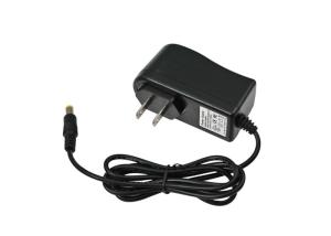 China Black CCTV Camera Accessories AC Power Adapter DV 12V Input Power wholesale