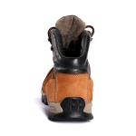 Oil Slip Resistant Steel Plate Work Boots Penetration Resistant Industrial