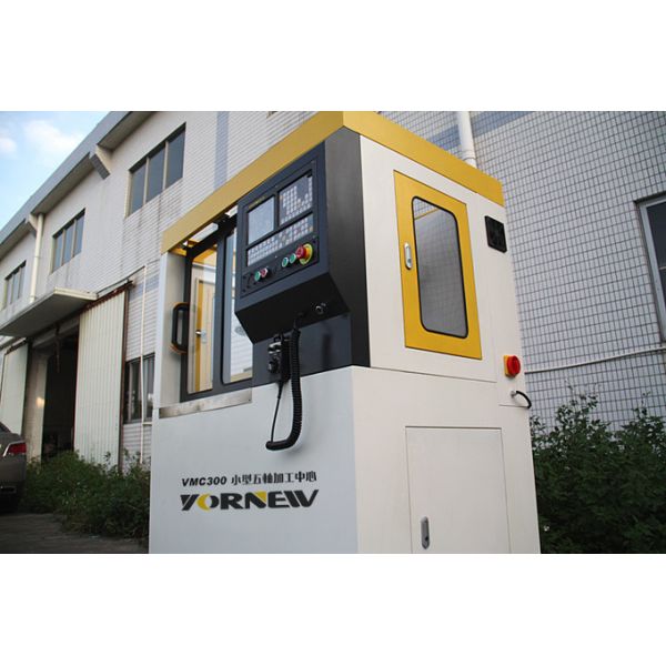 5 Axis CNC Benchtop 5 Axis CNC Small 5 Axis CNC Yornew 5 Axis CNC