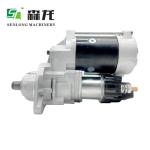 4.5KW Starter Motor Komatsu 6D102 6008634410 6008634510 6008634610 38644320