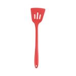 Red Gray White Colors Silicone Kitchenware Set Spatula Hot Proof With Panton