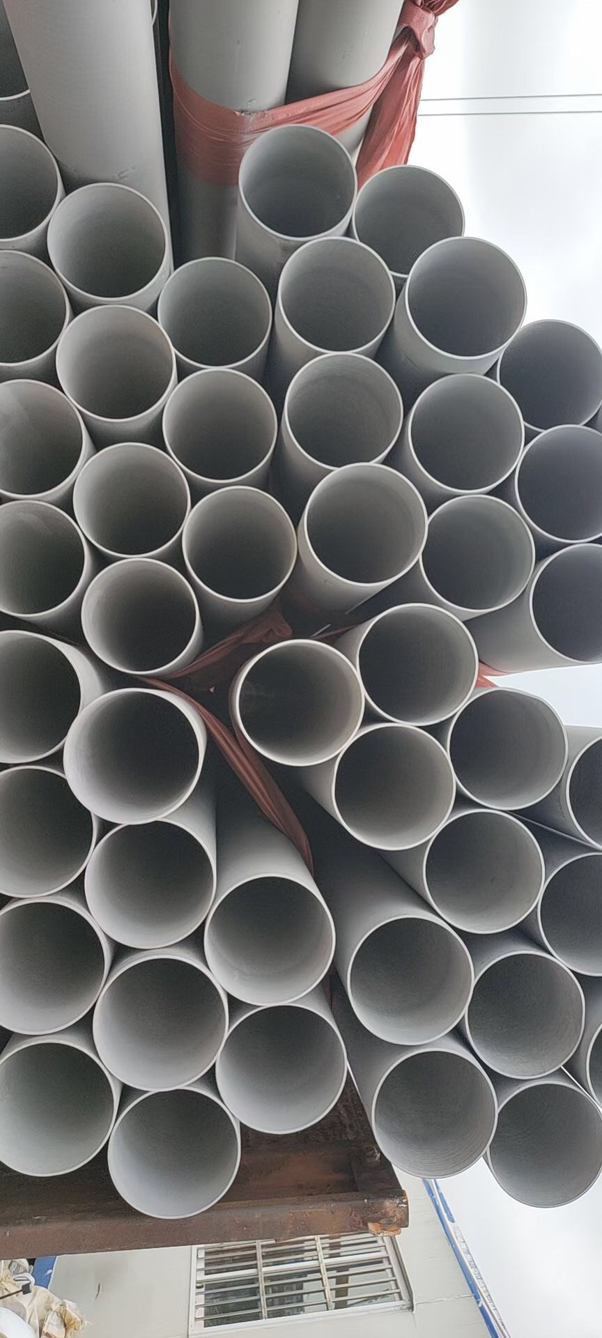 Anodized Round 6061 Aluminum Tube 12m 5083 3003 2024