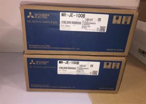 China MR-JE-100B Mitsubishi AC Servo Amplifier MR-JE MELSERVO MR-JE wholesale