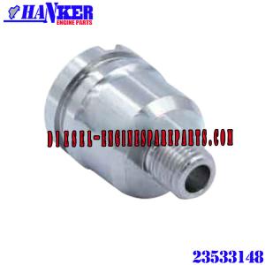 China Detroit Diesel Engine Spare Parts S50 S60 Threaded N3 Injector Sleeve Tube 23533148 wholesale