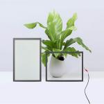 Indoor Decorative Milky White Smart Glass Tinting Film with Self-Adhesive