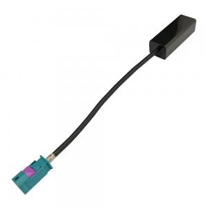 China ODM Lightweight HSD Cable Assembly Code Z Connector To USB RJ45 Ethernet Port wholesale