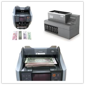 China EGP LYD TND Cash Counting Machine Mixed Bills Cumulative Counts Available wholesale