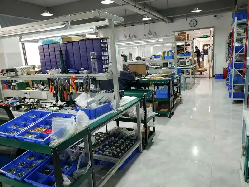 High Precision Handheld LC Measuring Instrument for Power Capacitor Compensation Cabinet Test