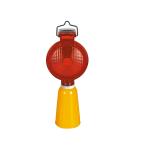 Battery Powered Traffic Safety Light SH-X052 featuring 6pcs LED Light Source 0