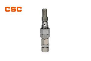 China Original New Main Relief Valve for excavator HITACHI 200-5 200-6 200 240 300 330 360 wholesale