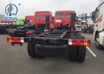 Large Heavy Cargo Trucks 6x4 380hp Beiben 2638 Wp10.380e32 Eurii Egr Weichai