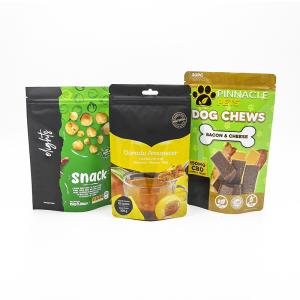 China Endless Possibilities Print-Custom Luxury Stand-Up Bags For Food Innovation wholesale