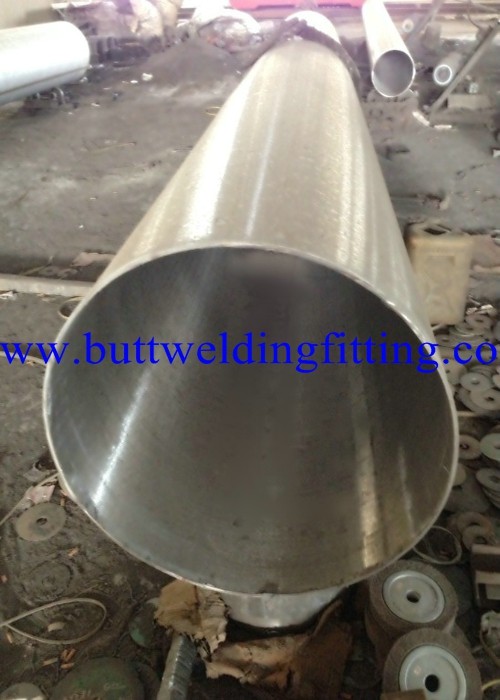 ASTM 904L Stainless Steel Seamless Pipe Tubing And Tubes Thin Wall