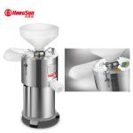 46kg DM100 Food Processing Machinery 45kg/h Automatic Soy Milk Maker