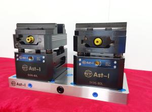China 4 Bolts 3/4/5 Axis Cnc Working Axis Fixtures Accessories wholesale