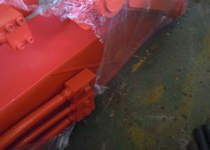 China Spare Excavator Boom Arm , Long Reach Excavator Booms For Doosan DX520 wholesale