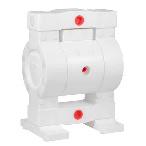 Chemical Industry Air-Operated Double Diaphragm Pump with PTFE Diaphragm