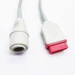 3.5m Length IBP Cable GE Healthcare Marquette Compatible Edwards Connector