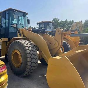China CAT Second Hand Loader CAT 950GC Wheel Loader For Sale At A Discount wholesale