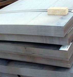 China High quality S355JOWP Corten Steel Sheet S355JOWP weathering resistant steel plate wholesale