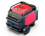 GENWELD Portable 7kW Silent Gasoline Generator Set